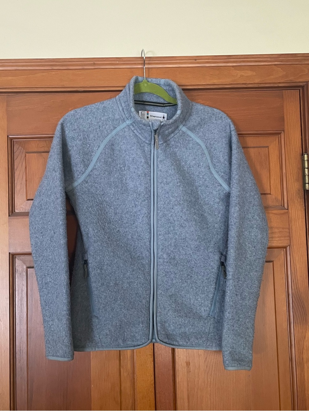 Hudson trail fleece jacket